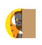 Woody the cat（個別スタンプ：11）