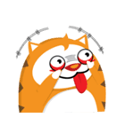 Woody the cat（個別スタンプ：12）
