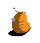 Woody the cat（個別スタンプ：13）
