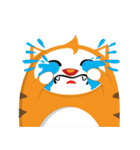 Woody the cat（個別スタンプ：20）
