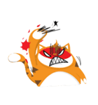 Woody the cat（個別スタンプ：24）