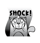 Woody the cat（個別スタンプ：26）