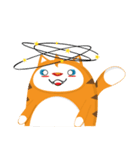 Woody the cat（個別スタンプ：27）