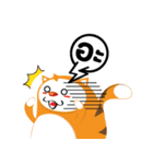 Woody the cat（個別スタンプ：33）