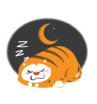 Woody the cat（個別スタンプ：36）