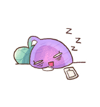 Taro the alien（個別スタンプ：30）
