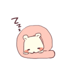 白くま家族（個別スタンプ：2）