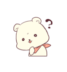 白くま家族（個別スタンプ：7）