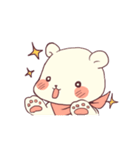 白くま家族（個別スタンプ：11）
