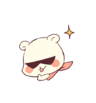 白くま家族（個別スタンプ：21）