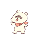 白くま家族（個別スタンプ：26）