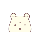 白くま家族（個別スタンプ：36）