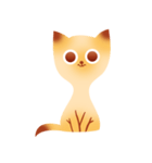 Siamese Kitten（個別スタンプ：1）