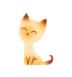 Siamese Kitten（個別スタンプ：3）