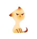 Siamese Kitten（個別スタンプ：4）