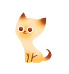 Siamese Kitten（個別スタンプ：13）