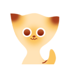 Siamese Kitten（個別スタンプ：29）
