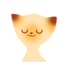 Siamese Kitten（個別スタンプ：34）