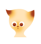 Siamese Kitten（個別スタンプ：35）