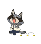 WOLIMOLI ~ Chapter 1（個別スタンプ：2）