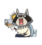 WOLIMOLI ~ Chapter 1（個別スタンプ：4）