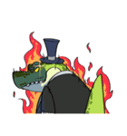 WOLIMOLI ~ Chapter 1（個別スタンプ：10）