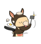 WOLIMOLI ~ Chapter 1（個別スタンプ：11）