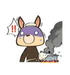 WOLIMOLI ~ Chapter 1（個別スタンプ：12）