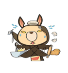 WOLIMOLI ~ Chapter 1（個別スタンプ：14）