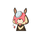 WOLIMOLI ~ Chapter 1（個別スタンプ：15）