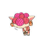 WOLIMOLI ~ Chapter 1（個別スタンプ：17）