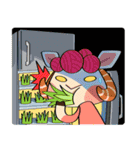 WOLIMOLI ~ Chapter 1（個別スタンプ：18）