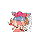 WOLIMOLI ~ Chapter 1（個別スタンプ：19）