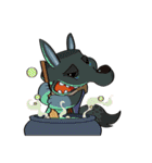 WOLIMOLI ~ Chapter 1（個別スタンプ：21）