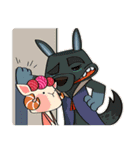 WOLIMOLI ~ Chapter 1（個別スタンプ：24）