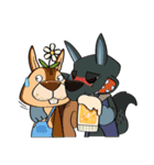 WOLIMOLI ~ Chapter 1（個別スタンプ：27）