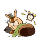 WOLIMOLI ~ Chapter 1（個別スタンプ：29）