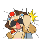 WOLIMOLI ~ Chapter 1（個別スタンプ：31）