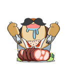 WOLIMOLI ~ Chapter 1（個別スタンプ：32）