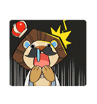 WOLIMOLI ~ Chapter 1（個別スタンプ：33）