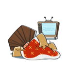 WOLIMOLI ~ Chapter 1（個別スタンプ：37）