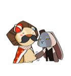 WOLIMOLI ~ Chapter 1（個別スタンプ：38）