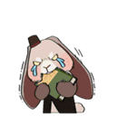 WOLIMOLI ~ Chapter 1（個別スタンプ：39）