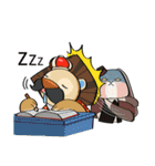 WOLIMOLI ~ Chapter 1（個別スタンプ：40）