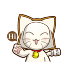ToastCat（個別スタンプ：2）