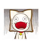 ToastCat（個別スタンプ：5）