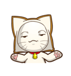 ToastCat（個別スタンプ：11）