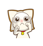 ToastCat（個別スタンプ：14）