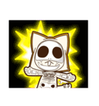ToastCat（個別スタンプ：21）