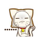 ToastCat（個別スタンプ：25）